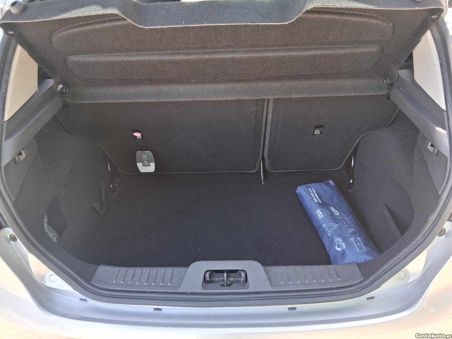 Ford Fiesta 1.5 TDCi — fotografia 3