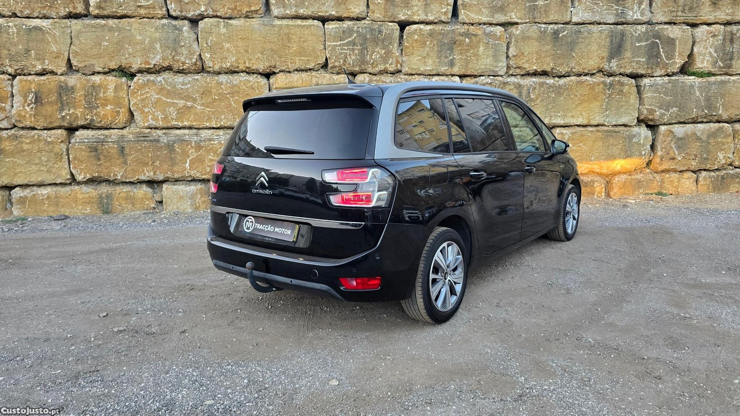 Citroën C4 Grand Picasso 1.6 BlueHDi Exclusive — photo 2