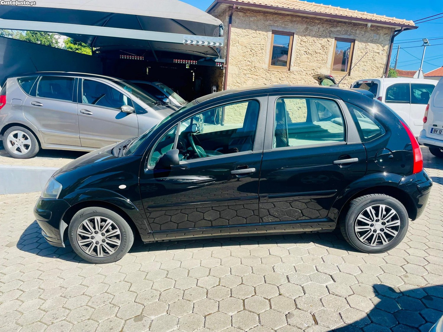 Citroën C3 1.4 HDi Exclusive — fotografia 6