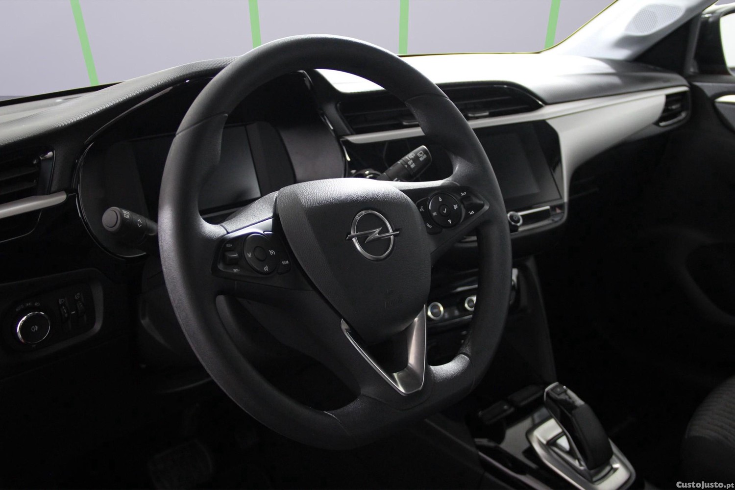 Opel Corsa e 50 kWh — fotografia 11