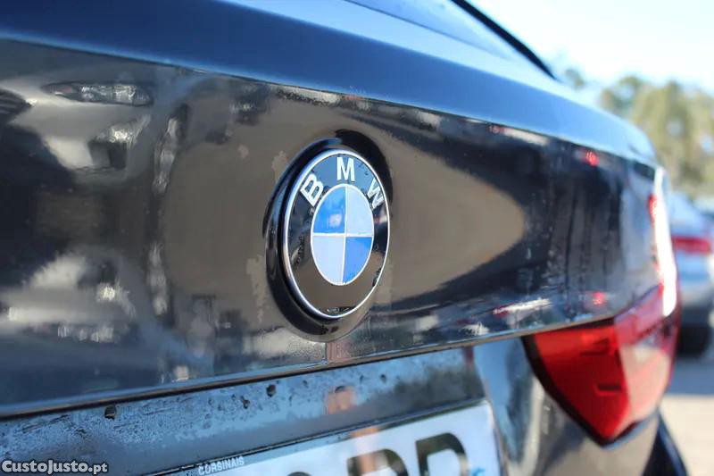 BMW 518 d Auto — fotografia 16