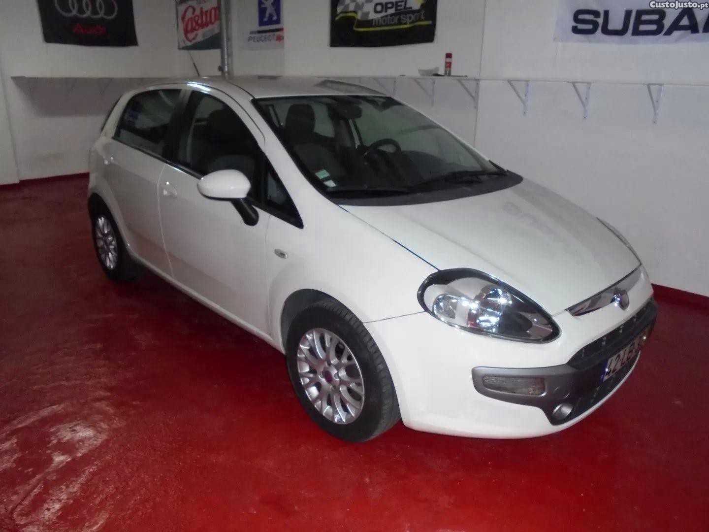 Fiat Punto Dynamic — photo 3