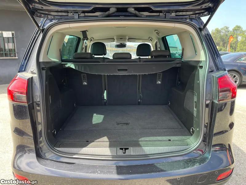 Opel Zafira 1.6 CDTi Innovation - 18 — photo 5