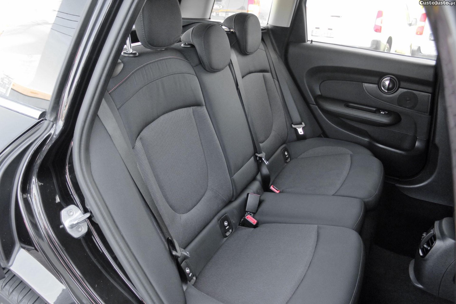 MINI Clubman One D — fotografia 8