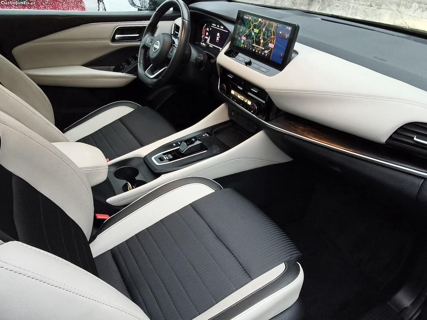 Nissan Qashqai 1.5 e-Power Tekna+ - 24 — photo 4