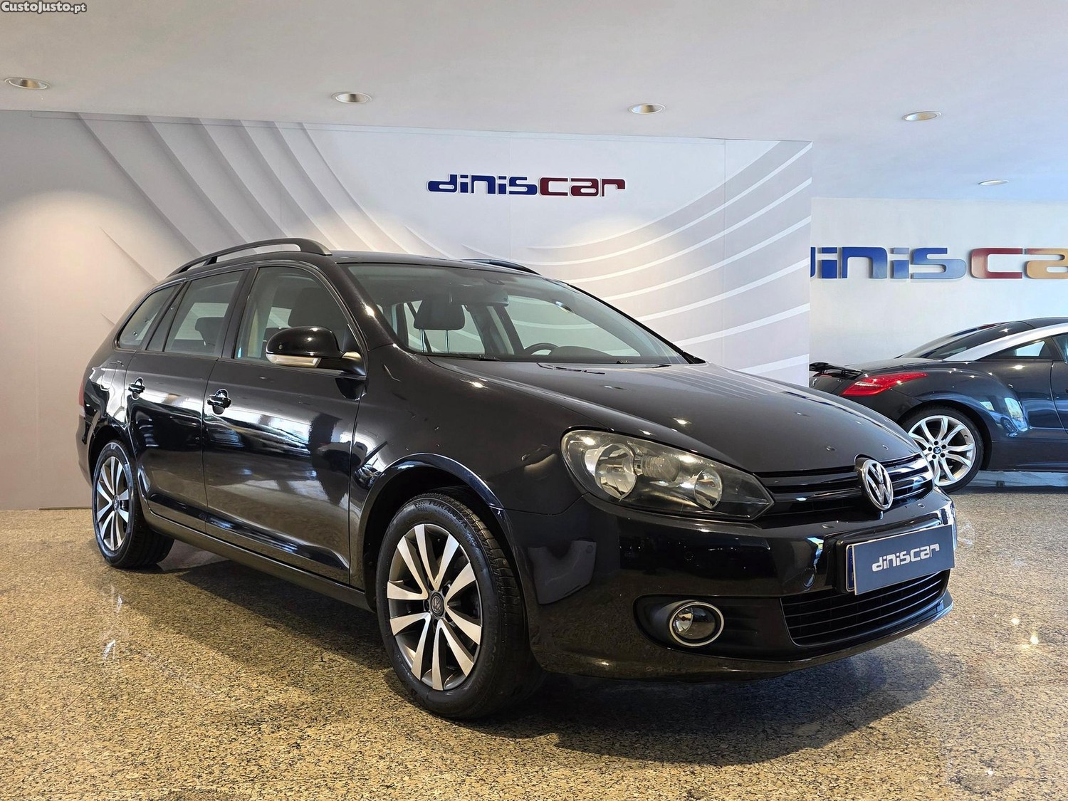 VW Golf Variant 1.6 TDi Confortline — photo 2