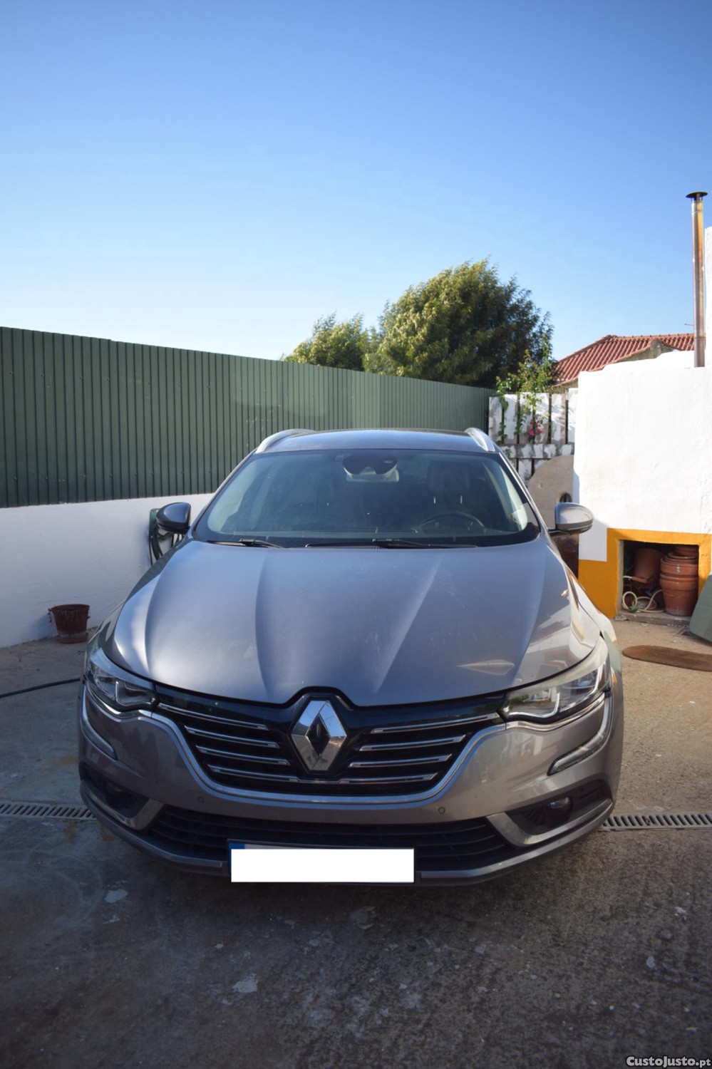 Renault Talisman Sport tourer — photo 2
