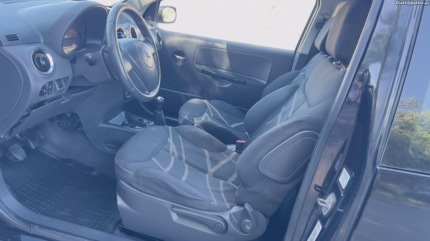 Citroën C2 1.4 hdi vtr — fotografia 6