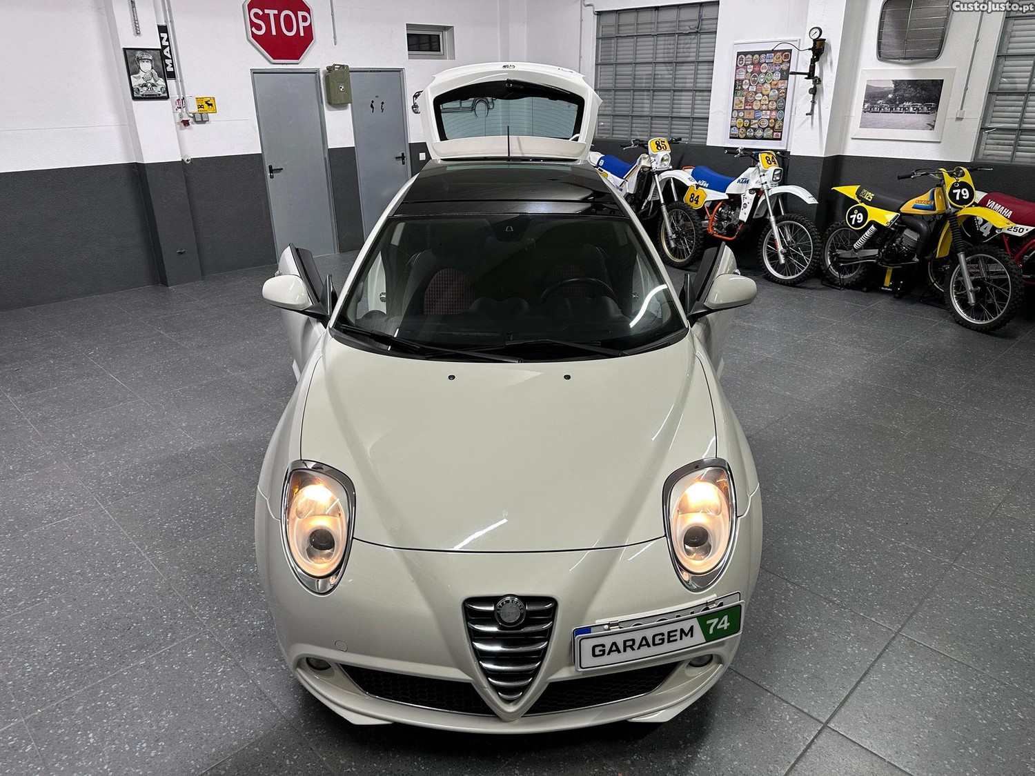 Alfa Romeo MiTo 1.3 JTD Progression — fotografia 12