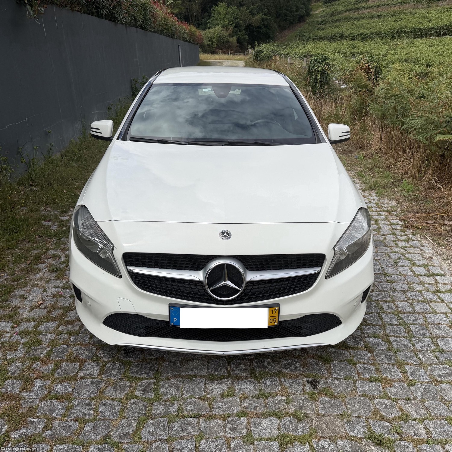 Mercedes-Benz A 200 Urban — fotografia 11