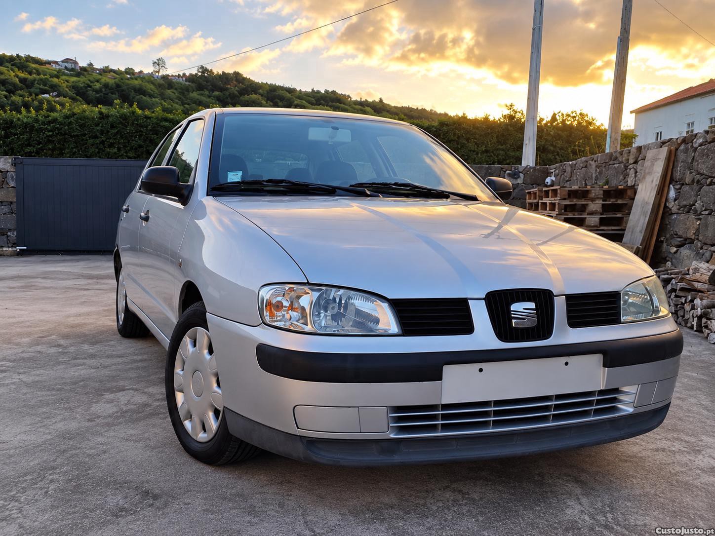Seat Ibiza 6K — photo 2