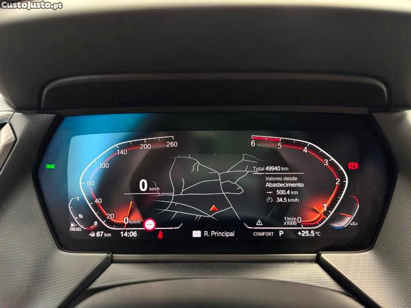 BMW 118 d Pack Desportivo M — fotografia 6