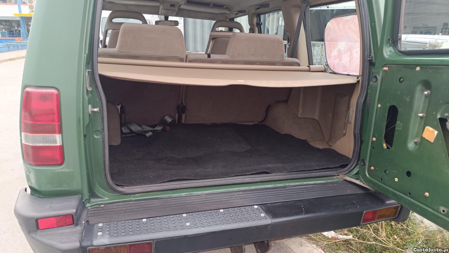 Land Rover Discovery 300 TDI — photo 4