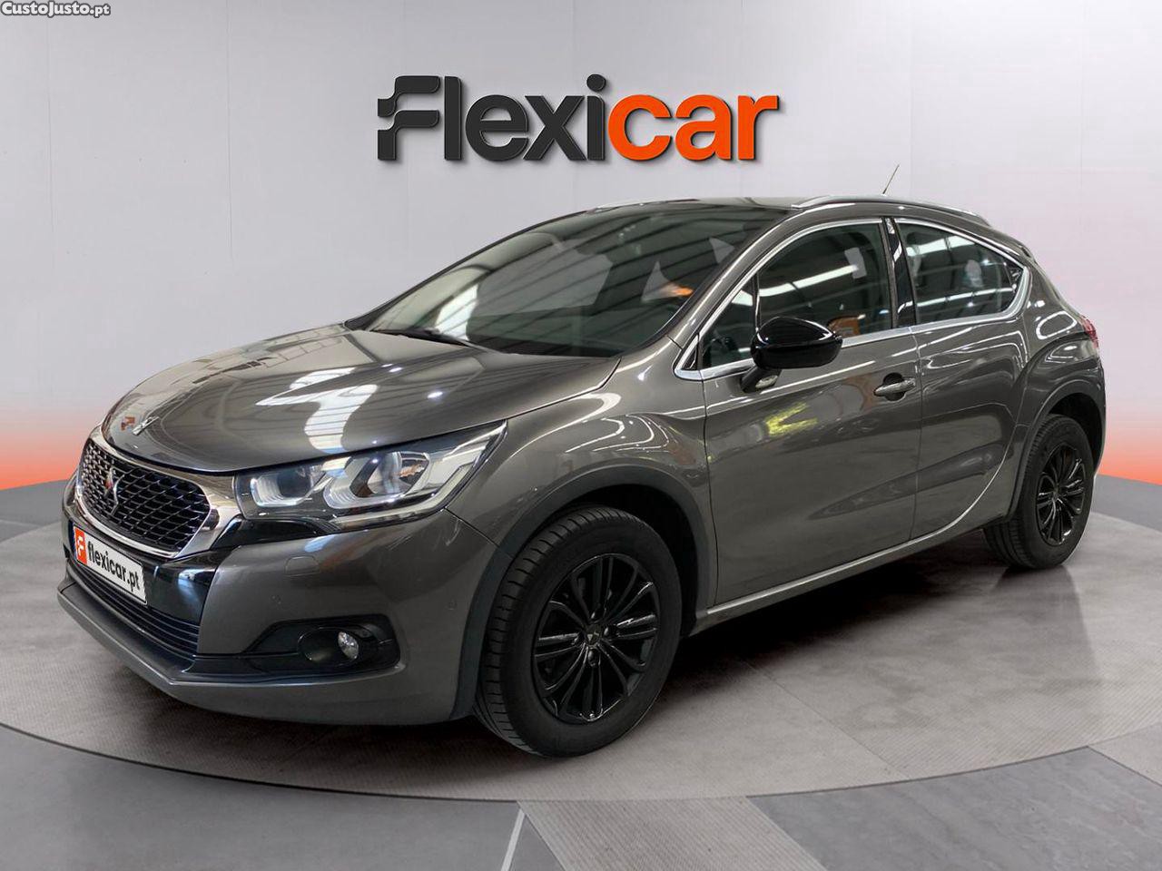 DS DS 4 PureTech 130 S&S — photo 3