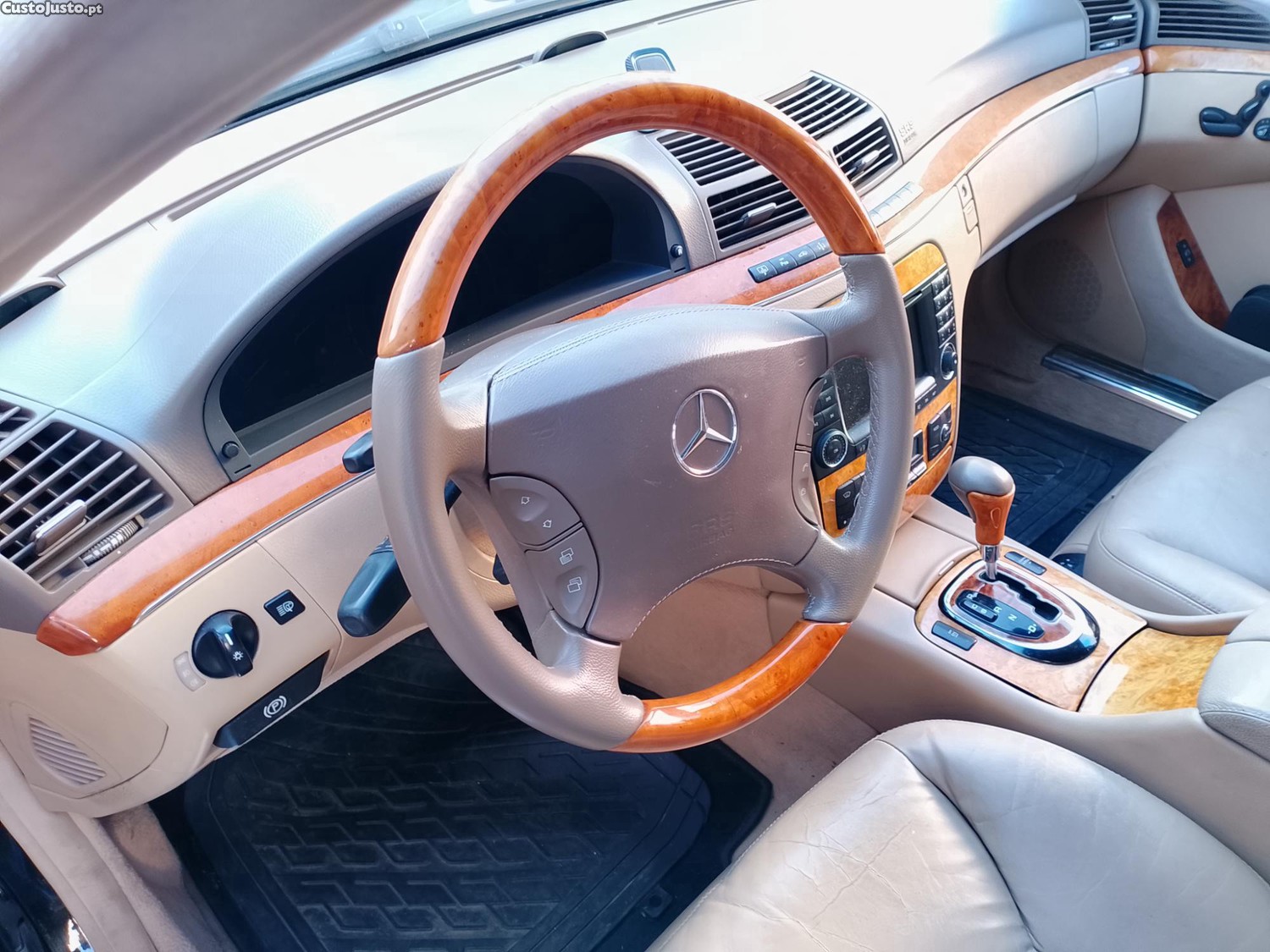 Mercedes-Benz S 320 320 Cdi (220 025) — photo 2