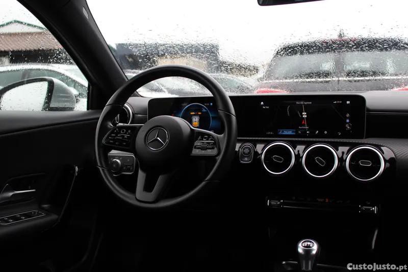 Mercedes-Benz A 180 d Business Solutions — fotografia 9