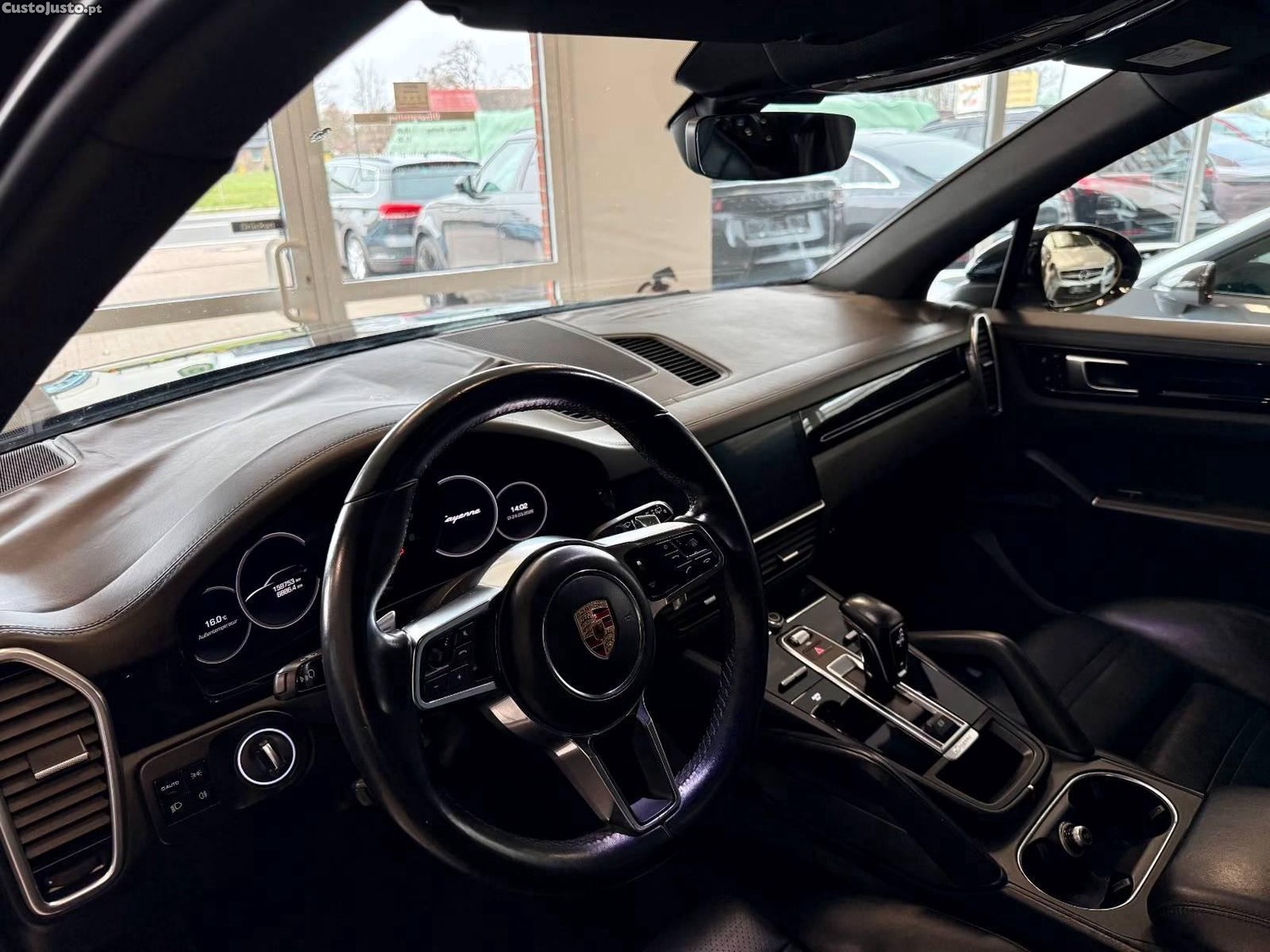 Porsche Cayenne V6 — fotografia 15