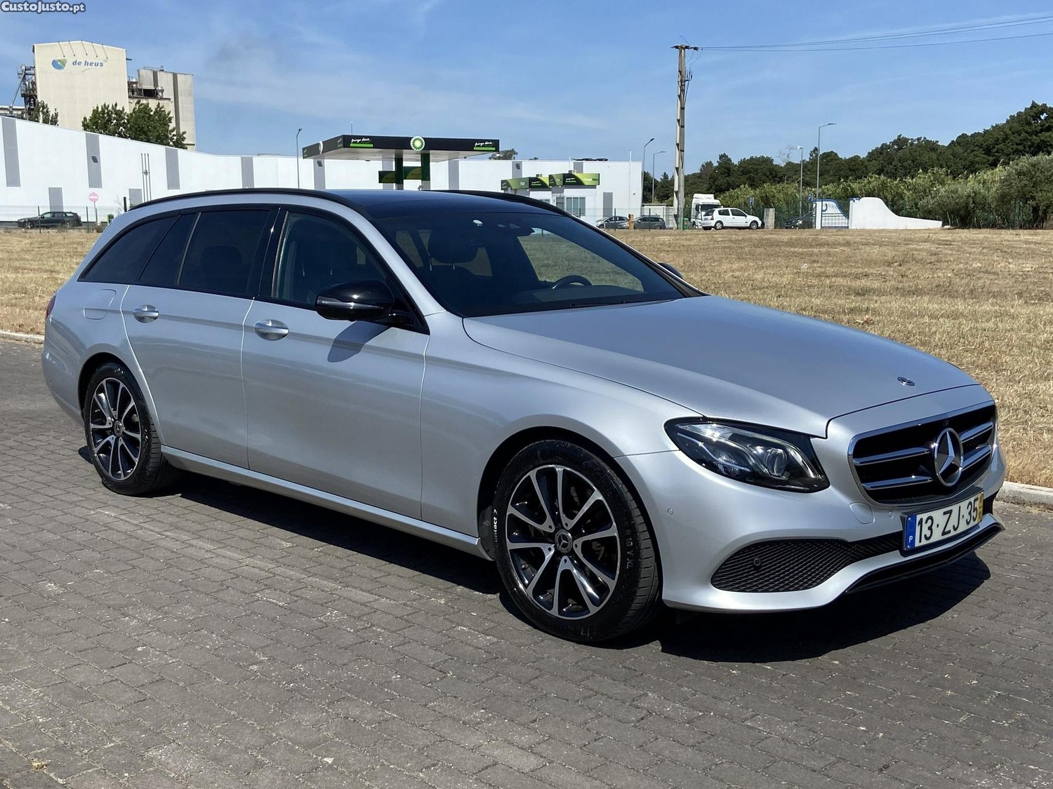 Mercedes-Benz E 220 d Avantgarde — fotografia 15