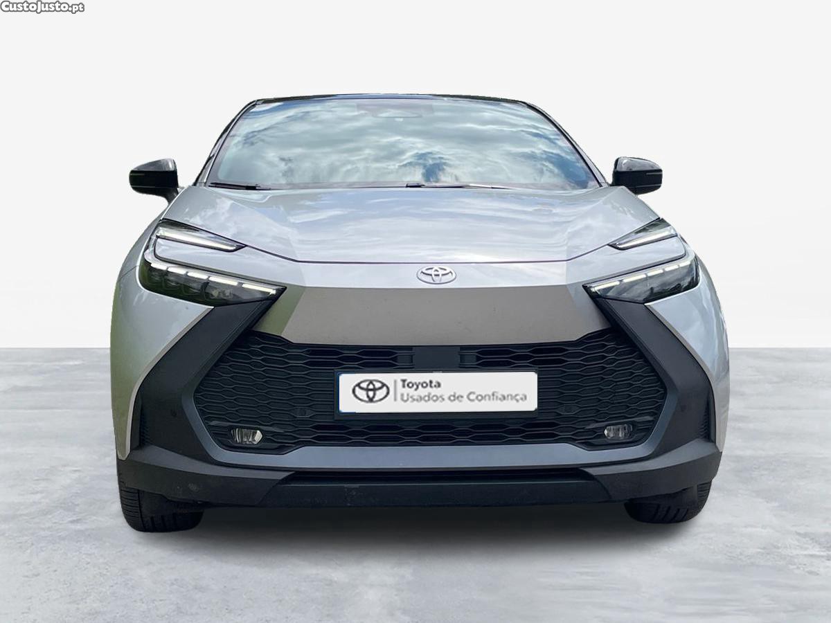 Toyota C-HR C-HR 2.0 HDF Plug-in Square Collection - 25 foto 5