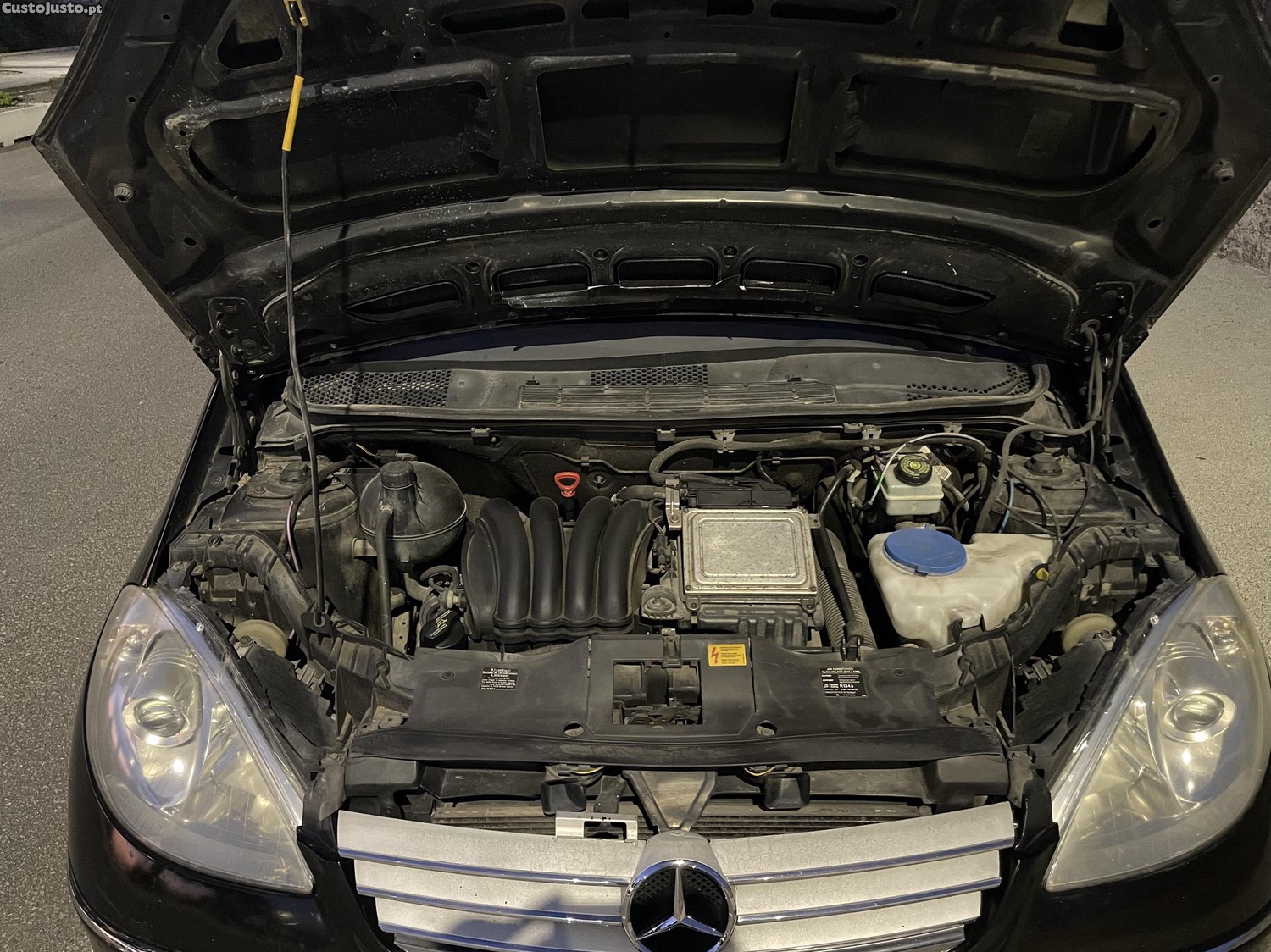 Mercedes-Benz A 150 A150 (169331) — fotografia 8