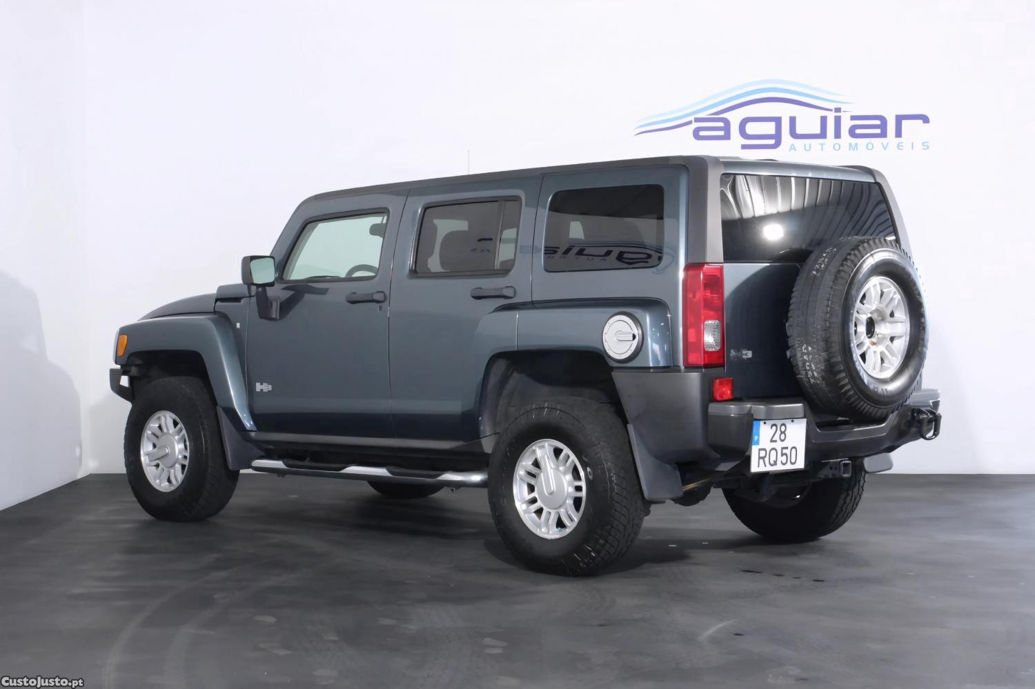 Hummer H3 3.7 V6 — fotografia 12