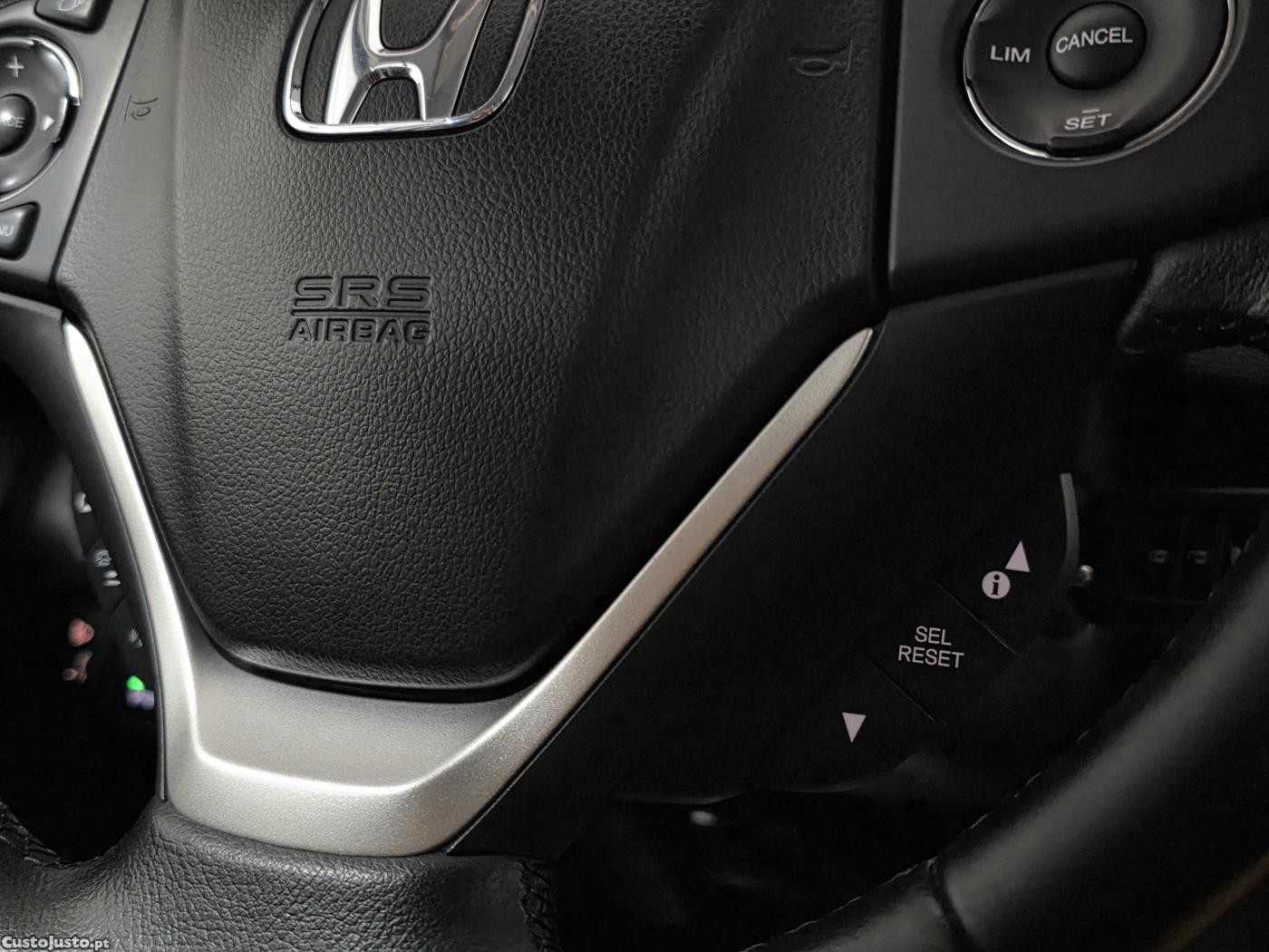 Honda CR-V 1.6 i-DTEC Elegance — photo 3