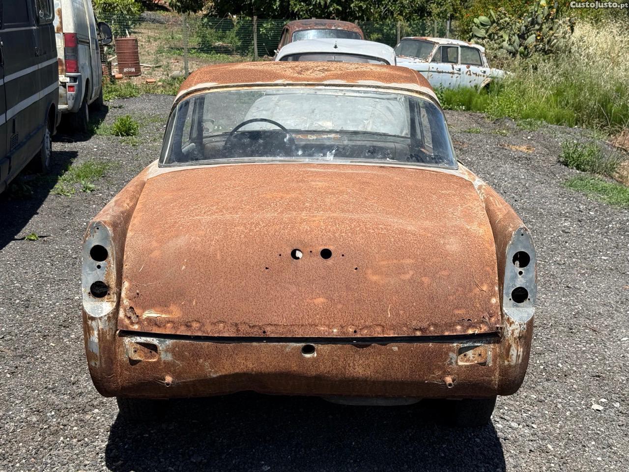 Lancia  Appia Coupé Pinin Farina   1959 — photo 5