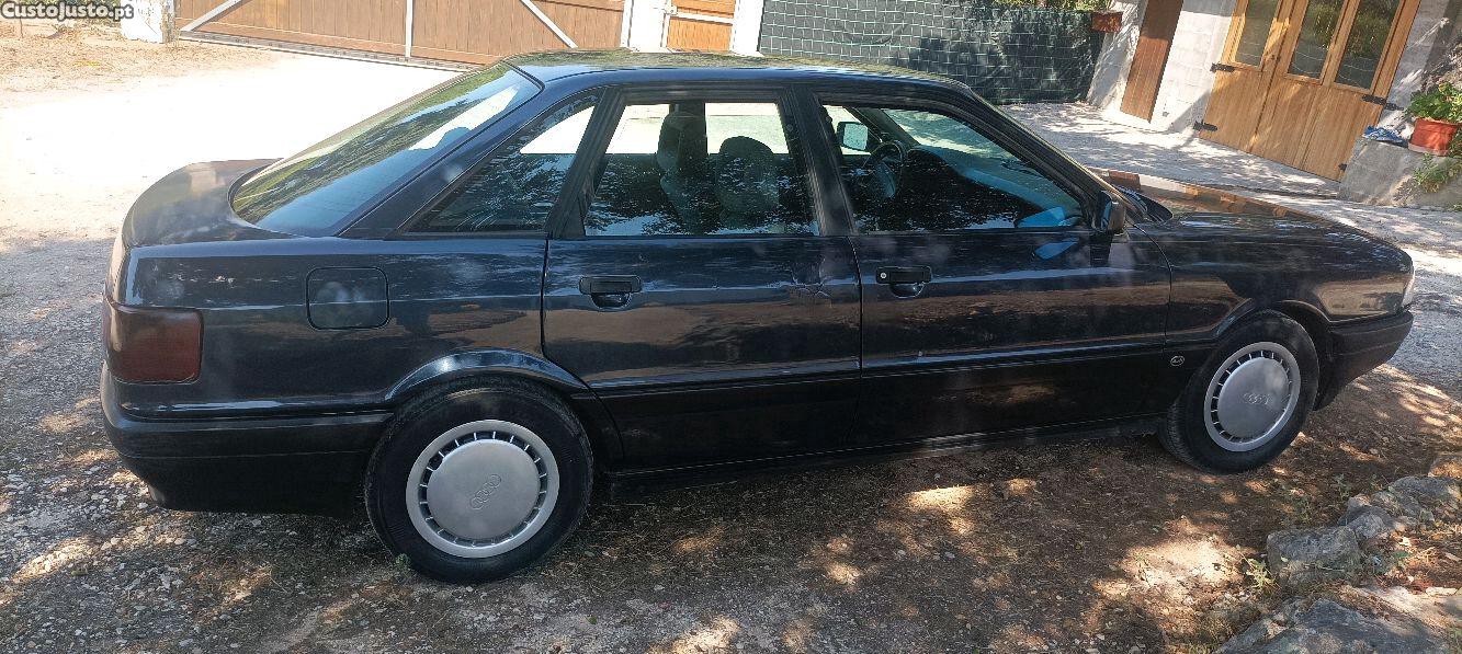 Audi 80 1600 turbo diesel — photo 4