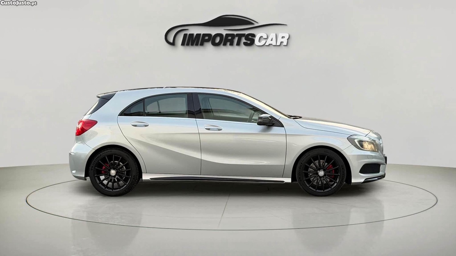 Mercedes-Benz A 200 CDi BlueEfficiency AMG Line Aut. - 15 — photo 3