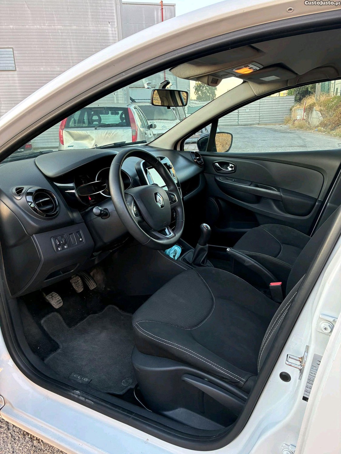 Renault Clio IV — photo 5