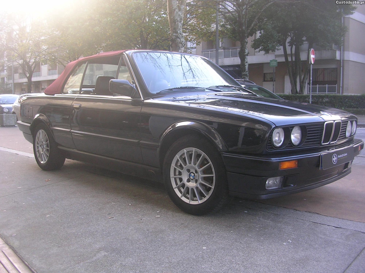 BMW 318 i Cabrio - 92 foto 2