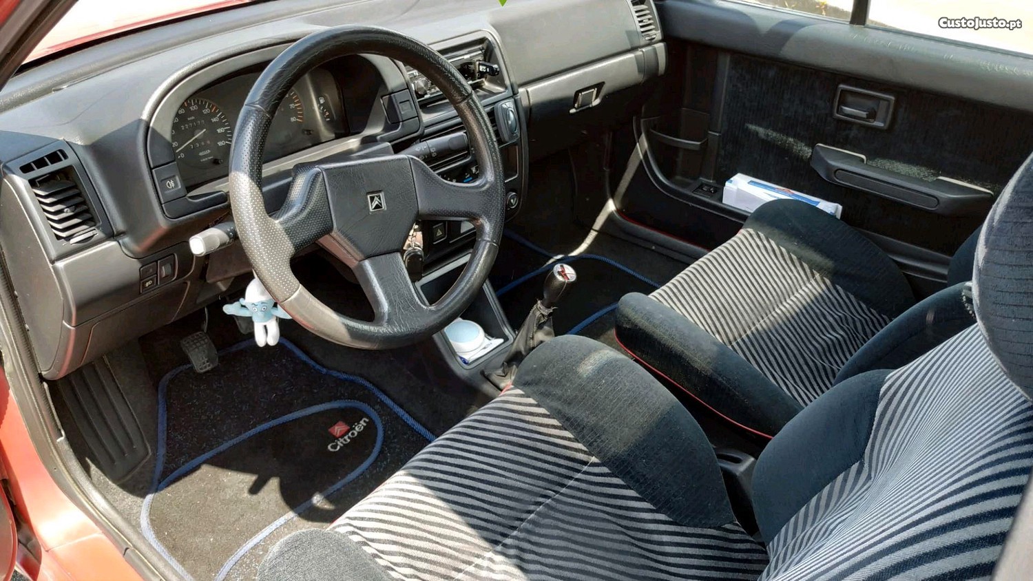 Citroën AX GT 1.4i — photo 3