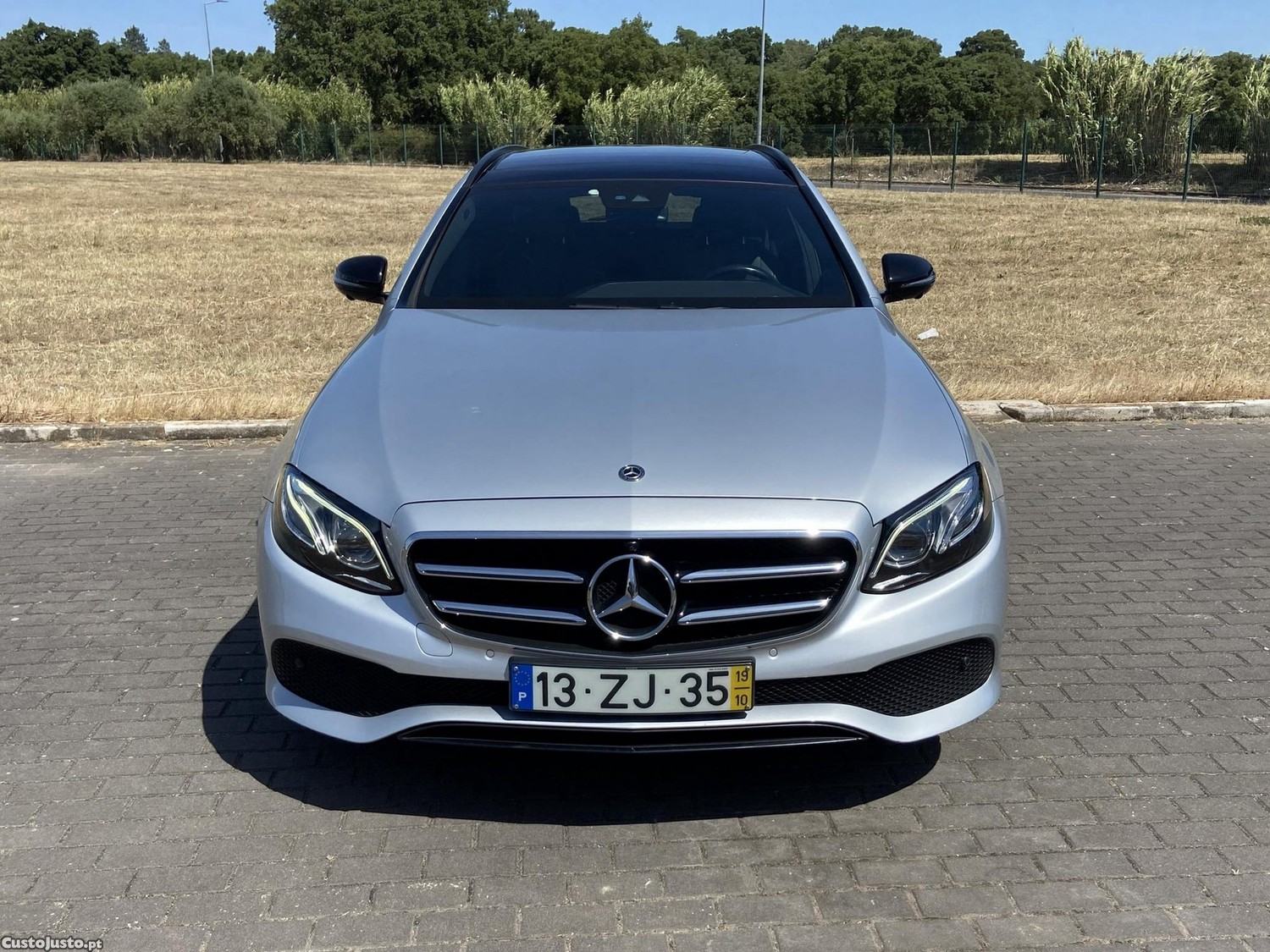 Mercedes-Benz E 220 d Avantgarde — fotografia 13