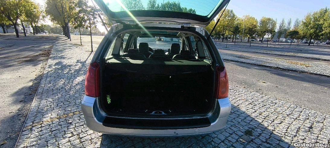 Peugeot 307 SW — photo 5