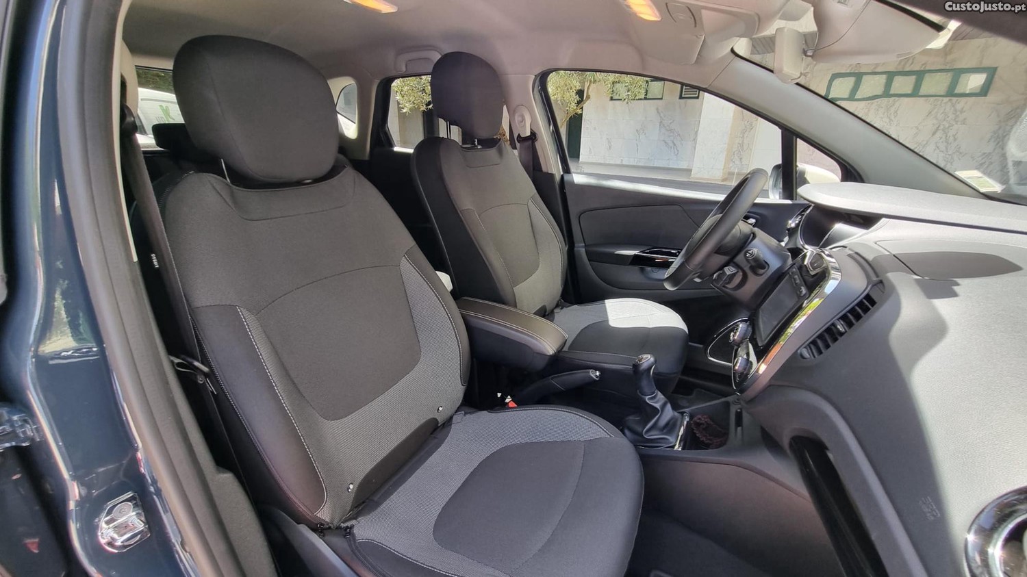 Renault Captur VAR 2RA; VER 2RA11A - 16 foto 5