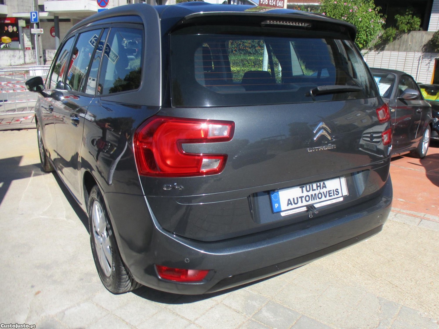 Citroën C4 Grand Picasso 1.6 HDi - 14 — photo 5