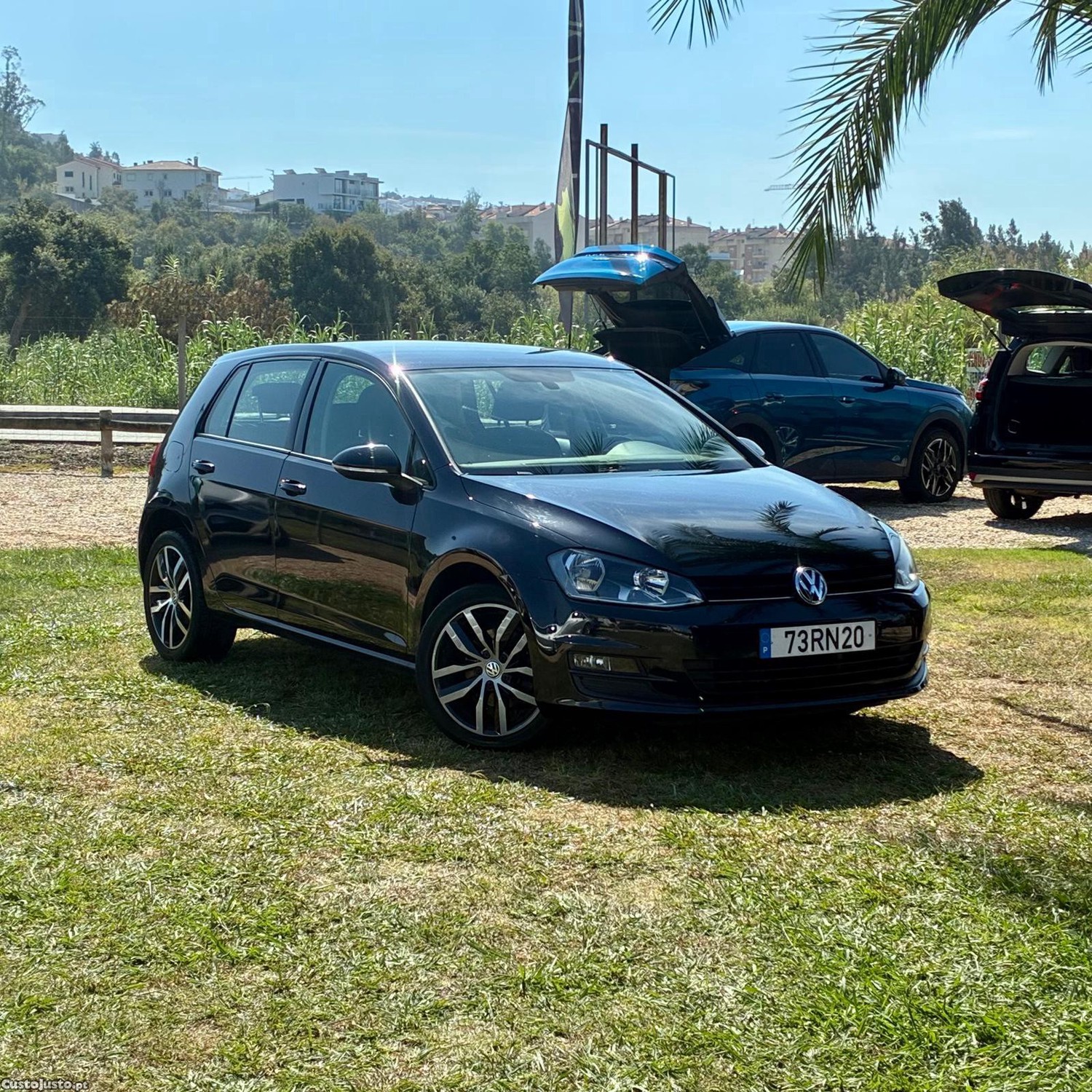 VW Golf 1.6 TDi BlueMotion Highline - 16 foto 2