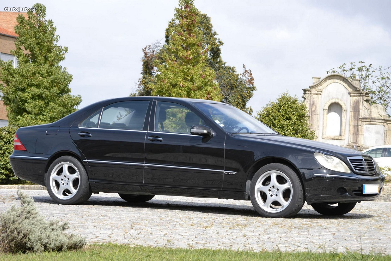 Mercedes-Benz S 600 V12 — fotografia 16