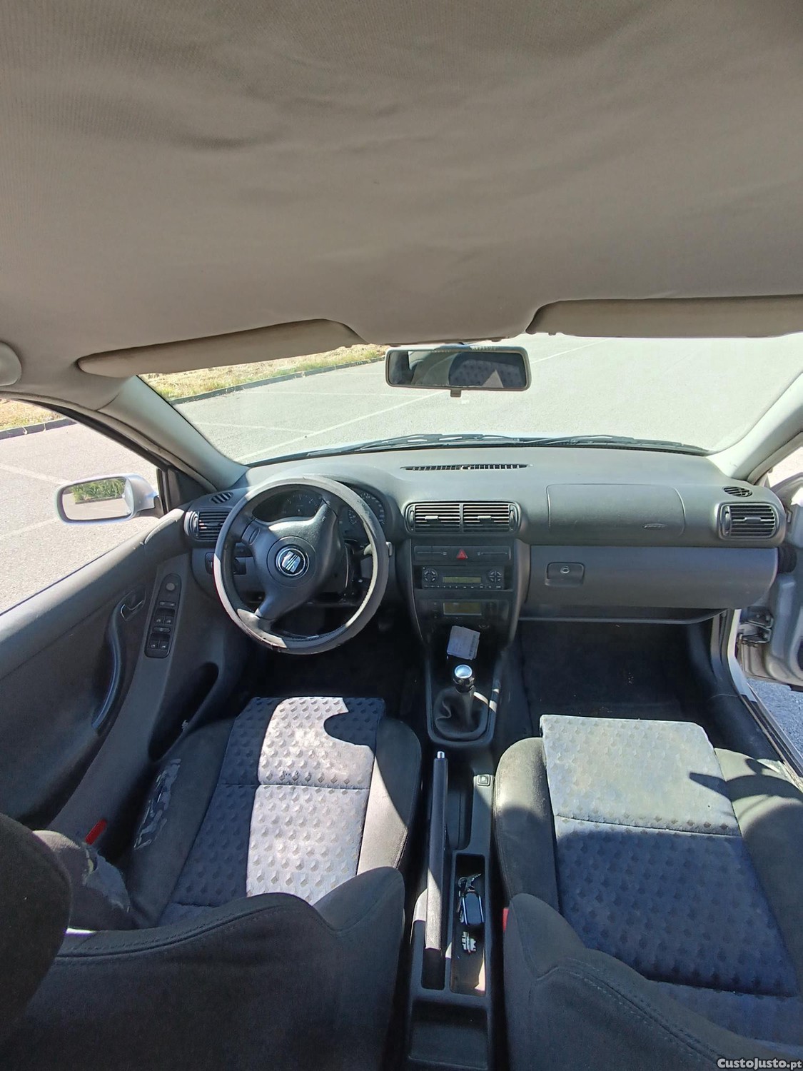 SEAT Toledo 1M — fotografia 2