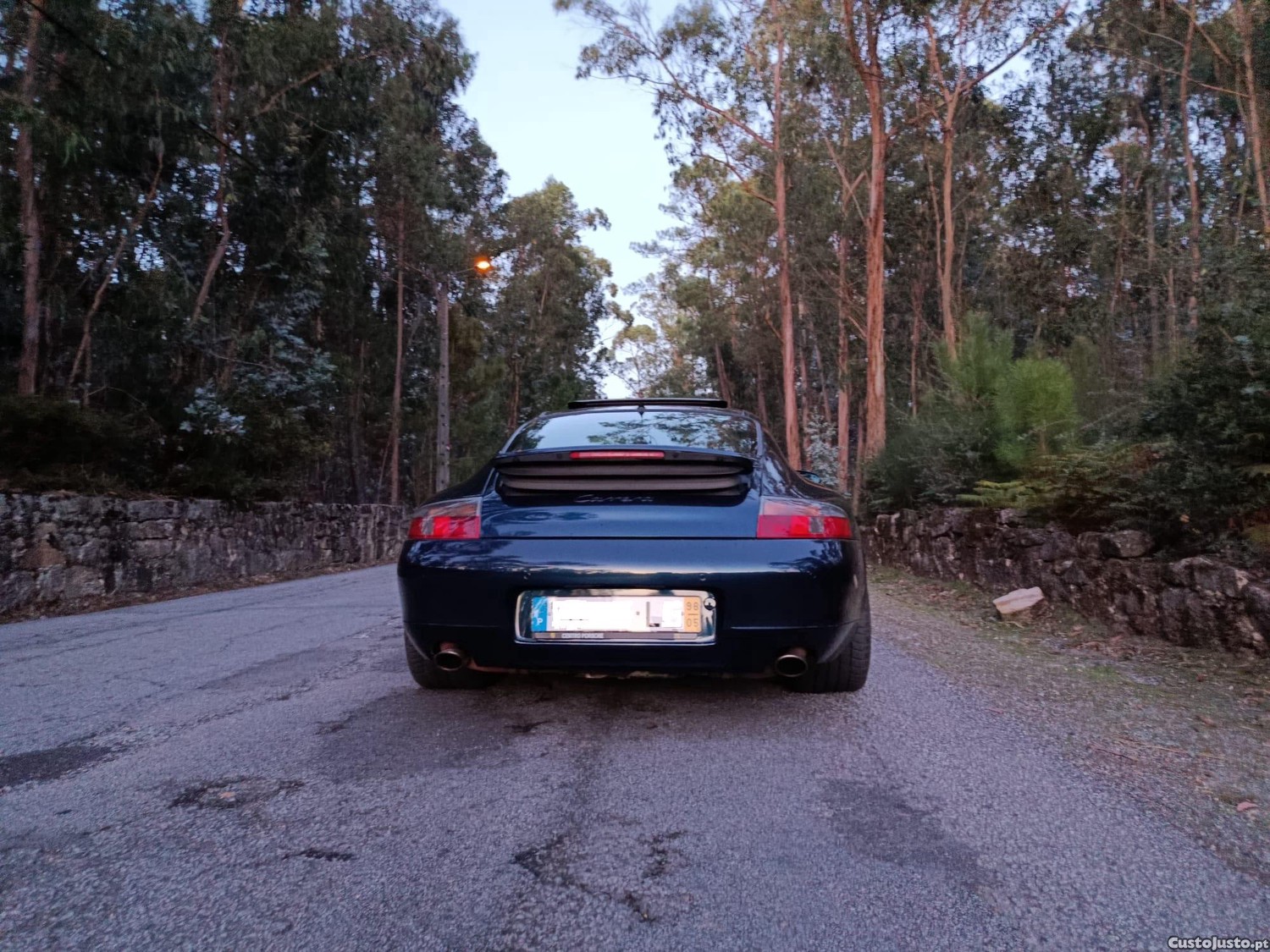 Porsche 996 Carrera 2 nacional - 98 foto 3