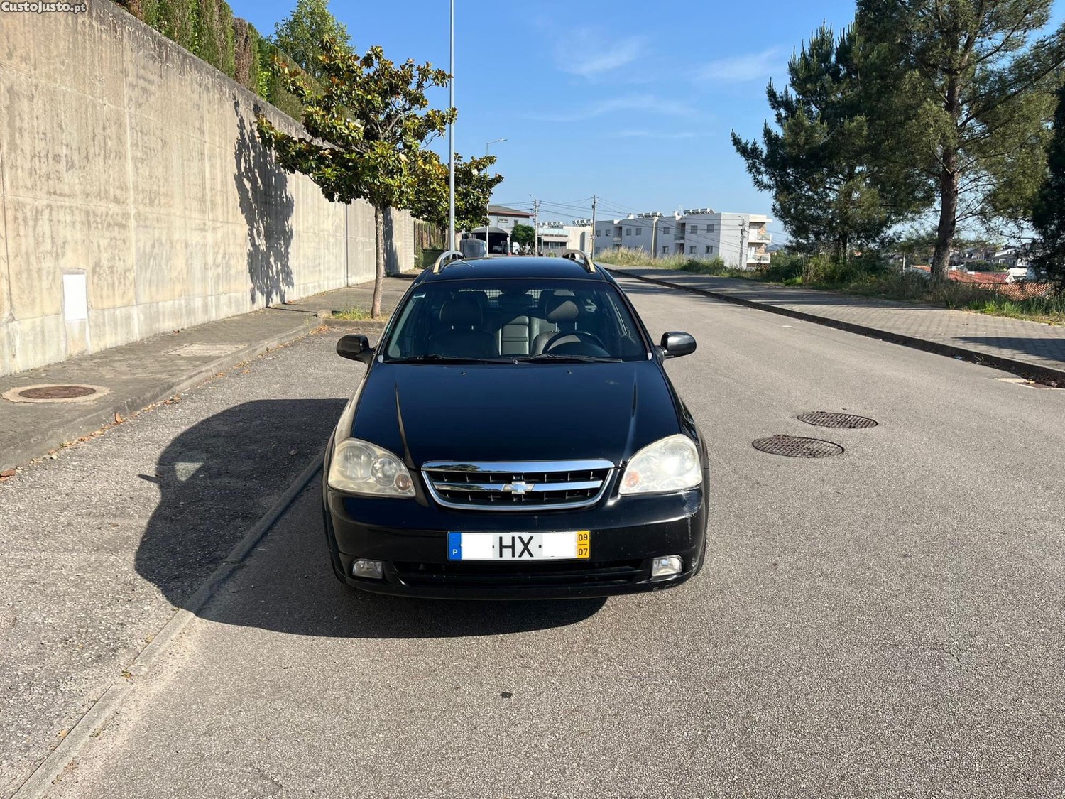 Chevrolet Nubira 2.0 Diesel - 09 foto 2