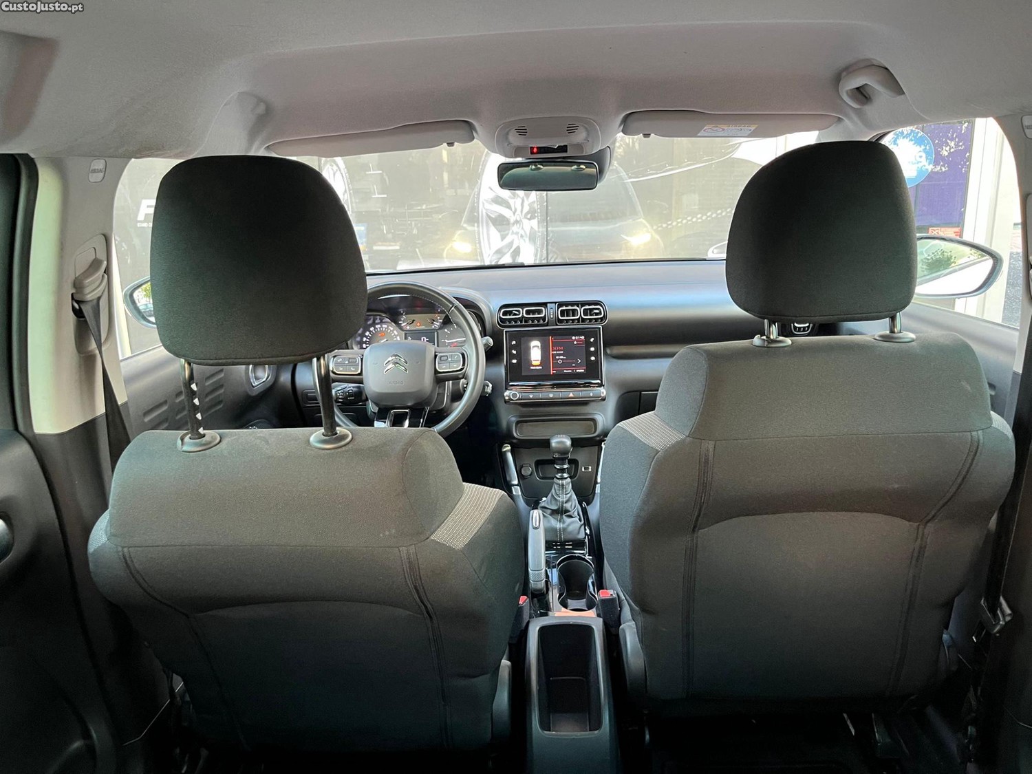 Citroën C3 Aircross 1.5 BlueHDi Shine — fotografia 5