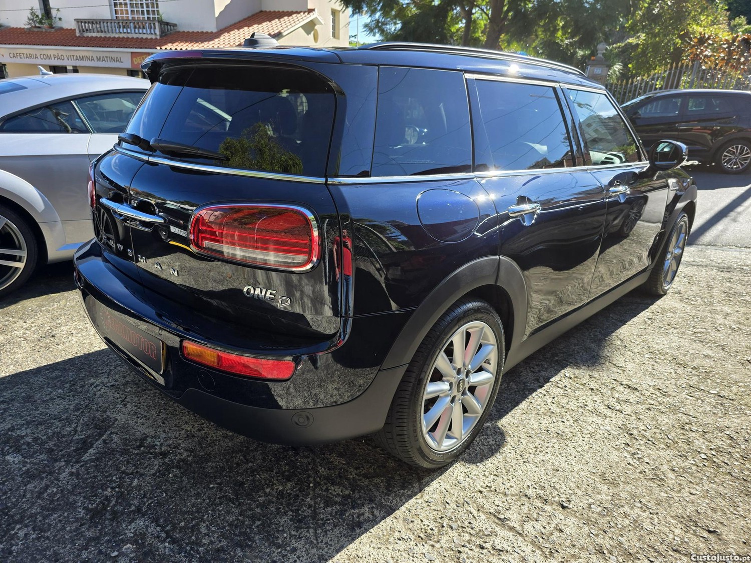MINI Clubman ONE D — fotografia 34