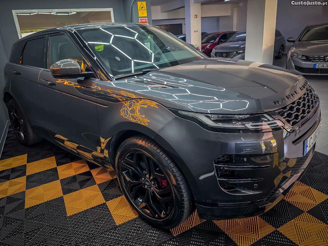Land Rover Evoque 1.5 P300e AWD R-Dynamic HSE Auto - 22 foto 5