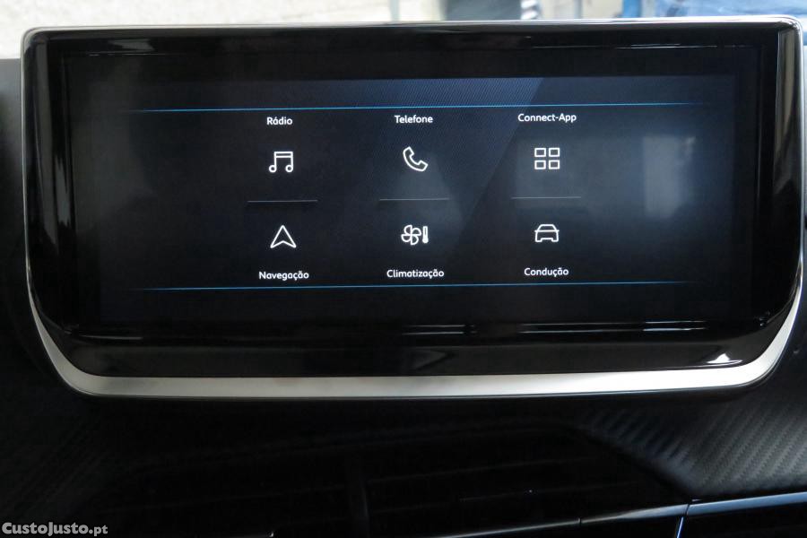 Peugeot e-208 50 kWh Active — fotografia 16