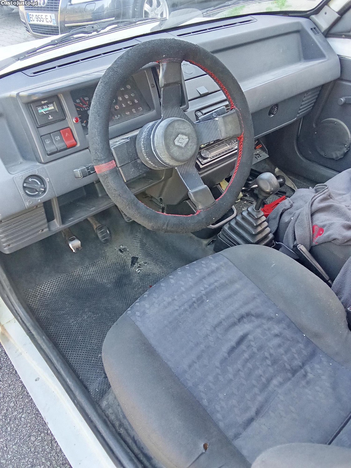Renault Express Combi — photo 3