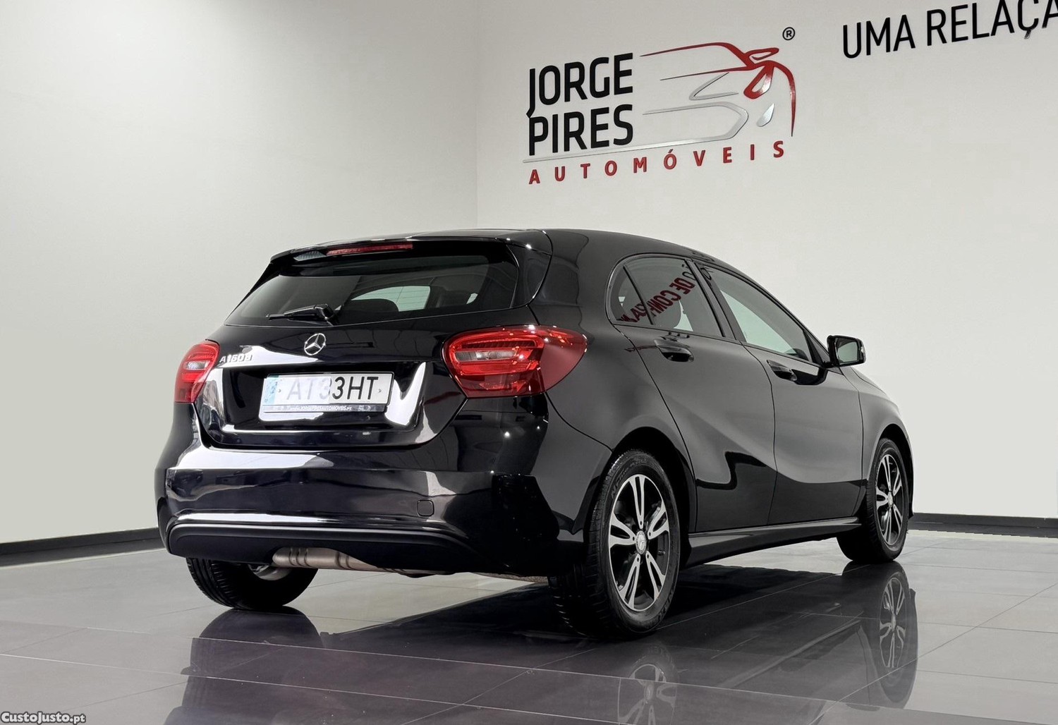 Mercedes-Benz A 160 CDI EDITION STYLE - 17 — photo 5
