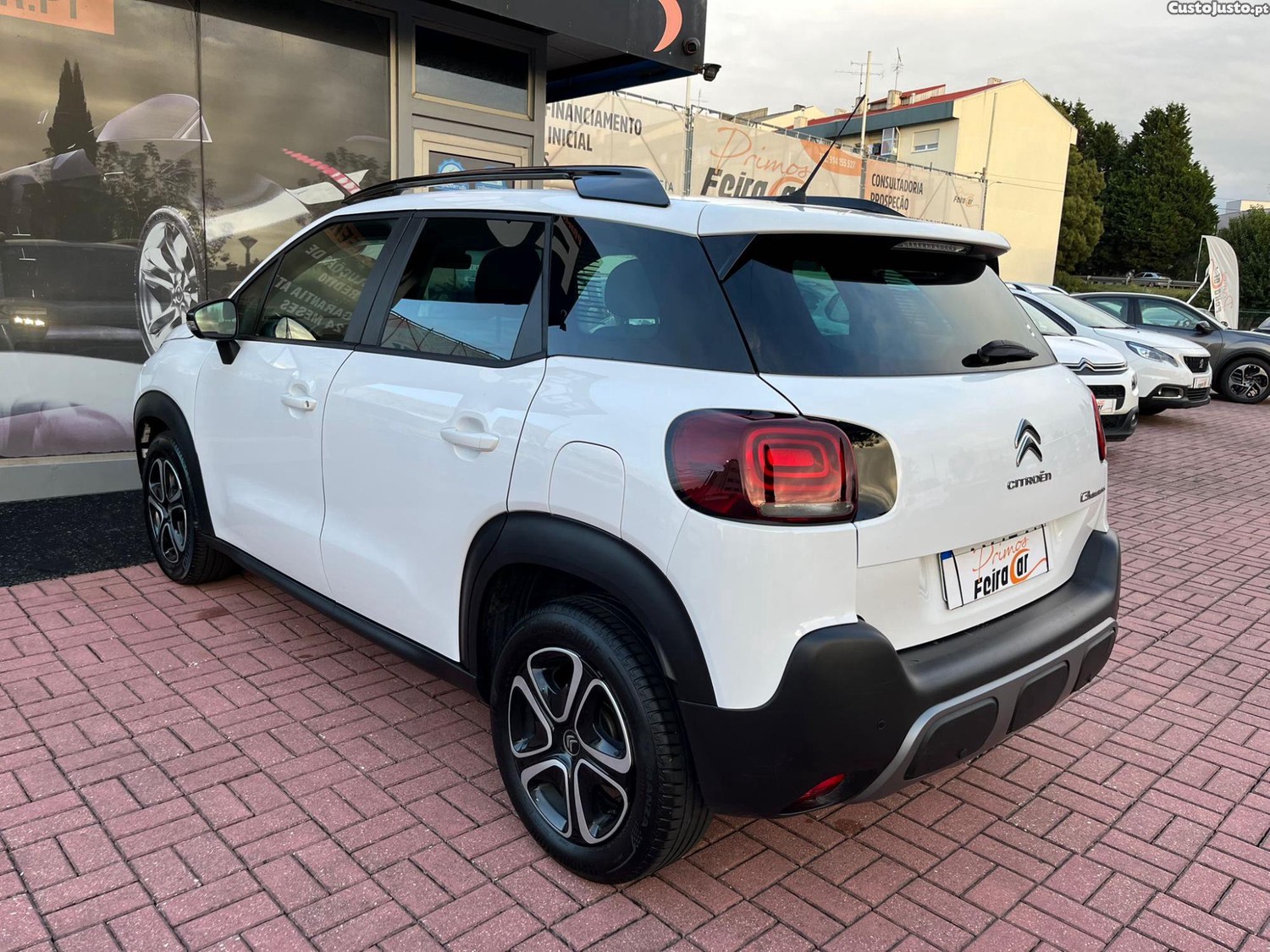 Citroën C3 Aircross 1.5 BlueHDi Shine — fotografia 2