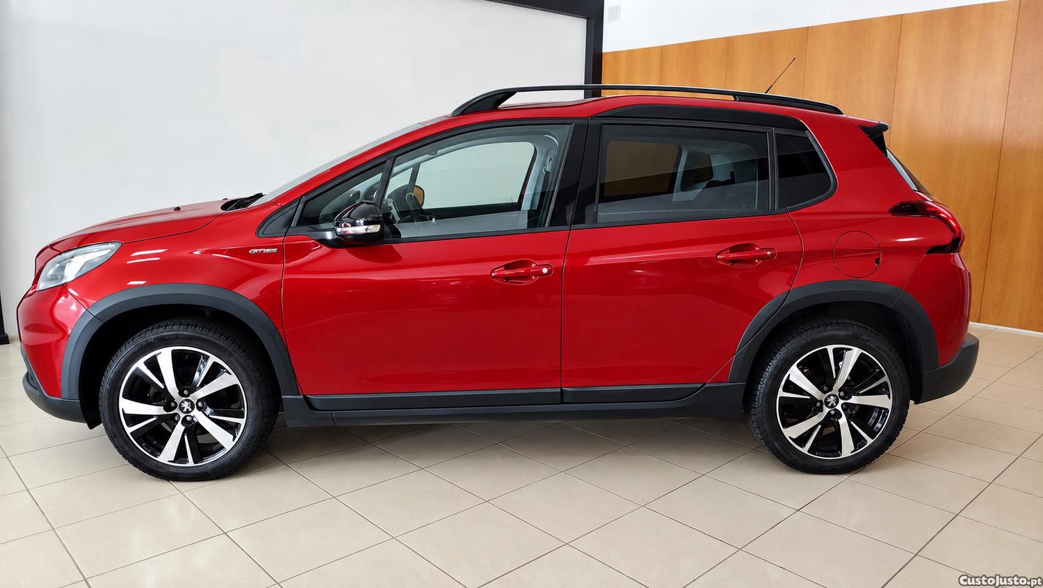 Peugeot 2008 1.2 PureTech GT Line - 18 foto 2