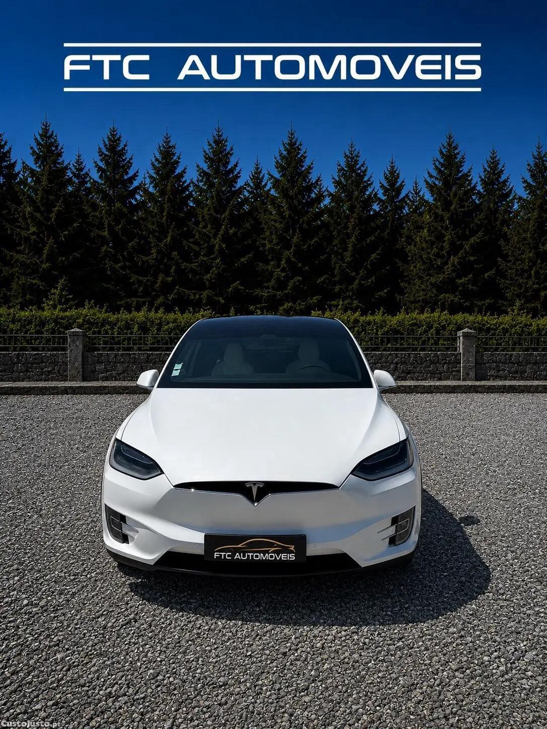 Tesla Model X 100D - 18 foto 2